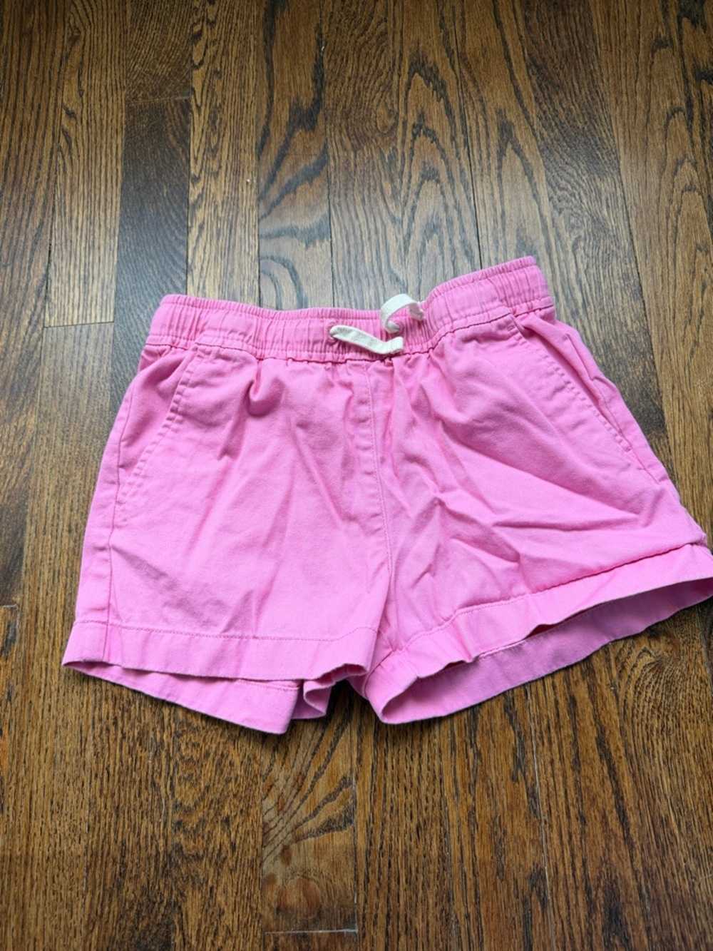 EUC girls Crewcuts shorts